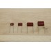 Induction Suppression Capacitor